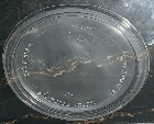 75cc Gold VIP Lid Clear ( 1x1500 )